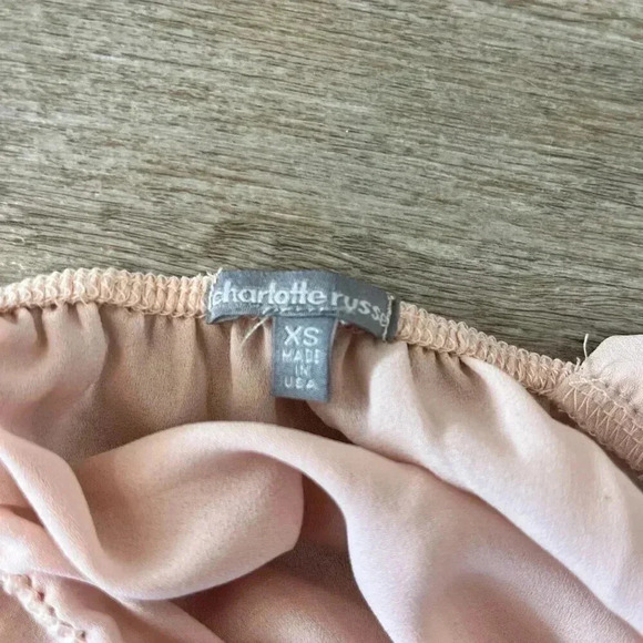 Womens Charlotte Russe Bundle of 3 Tops - XS - Picture 8 of 15